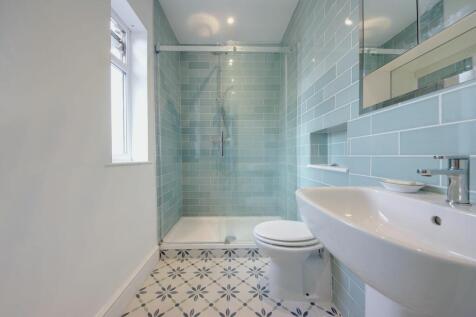 First floor bathroom