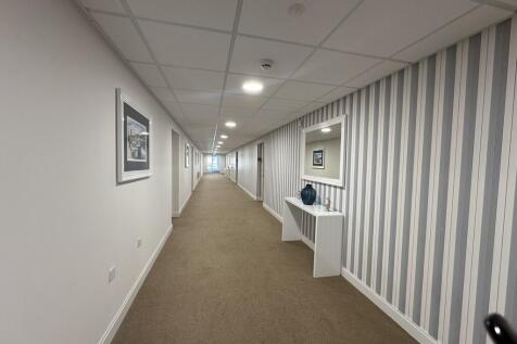 Apatment hallway