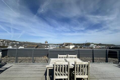 Roof terrace