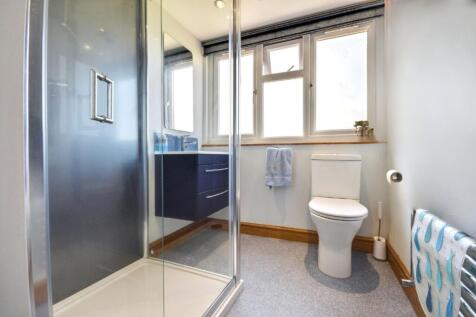 Second Floor Bathroom