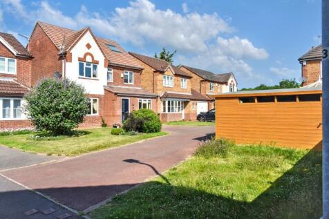 Shed, Driveway and Front Elevation