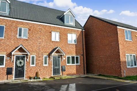 Front Elevation &amp; Parking