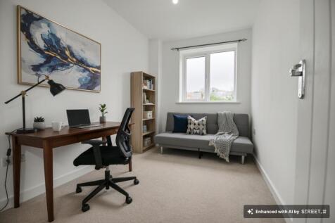 Bedroom 4 - Digital Staging