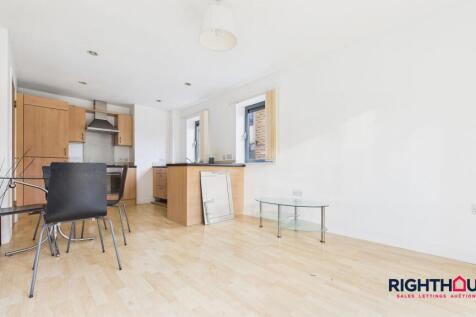 Open Plan Lounge/Kitchen