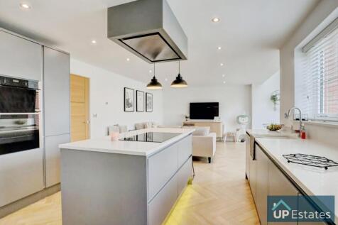 Living Kitchen Diner