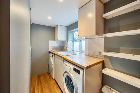 Utility room