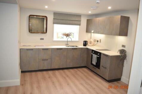 Communal Kitchen