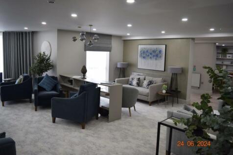 Communal Lounge