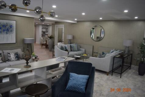 Communal Lounge