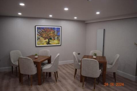 Communal Dining Area