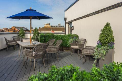 Roof Terrace