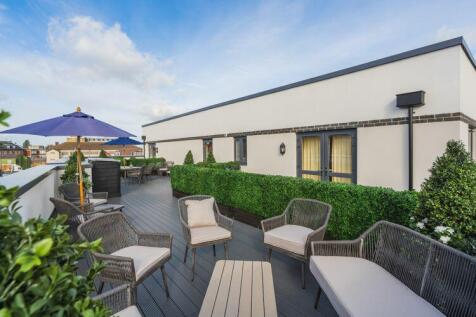 Roof Terrace