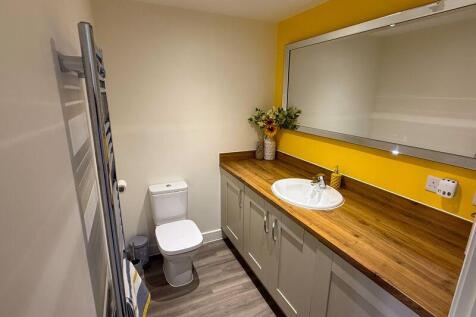 Downstairs WC