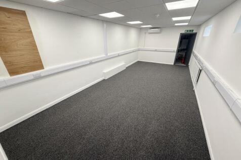 Office space ground floor x2