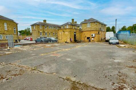 Ample parking