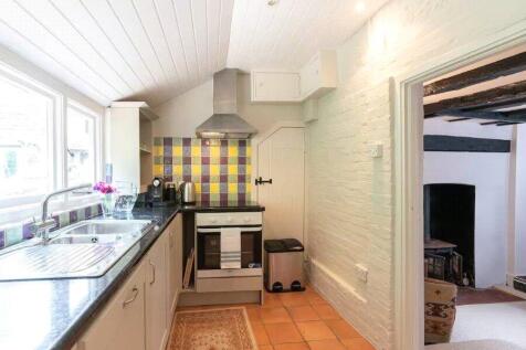 Cottage Kitchen  Rm