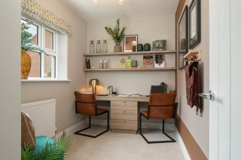 ufford chase phase 2, great bentley