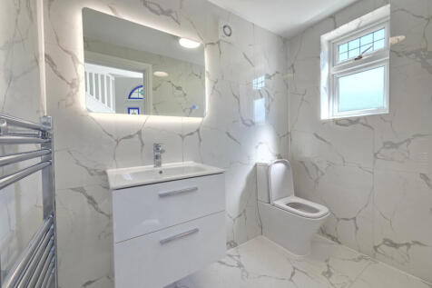 Downstairs Bathroom