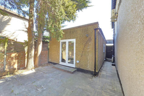 Gym / Side Annexe