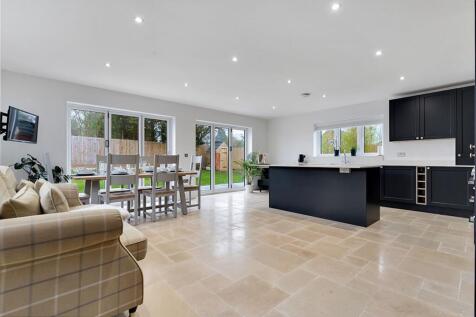 Living Dining Kitchen