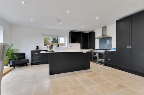 Living Dining Kitchen