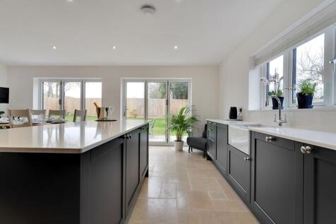 Living Dining Kitchen