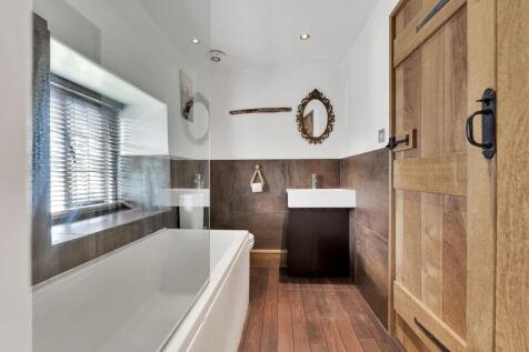 Jack and Jill Bathroom