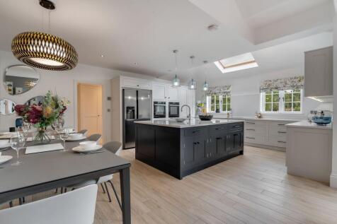 Living Dining Kitchen