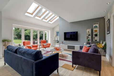 Living Dining Kitchen