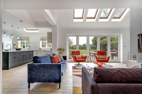 Living Dining Kitchen