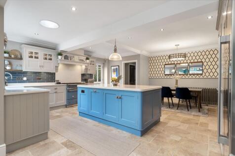 Living Dining Kitchen