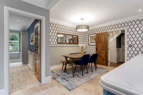 Living Dining Kitchen