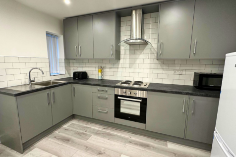 Lounge / Kitchen / Diner