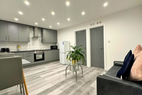 Lounge / Kitchen / Diner