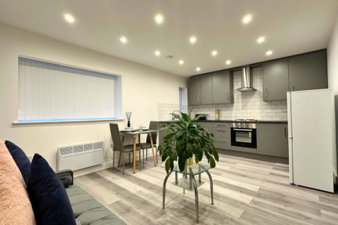 Lounge / Kitchen / Diner