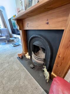 Lounge Fire