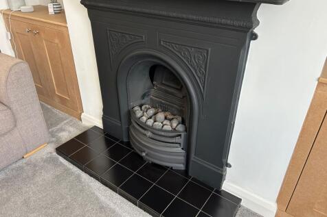Feature Fireplace