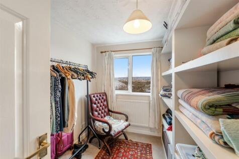 Dressing Area