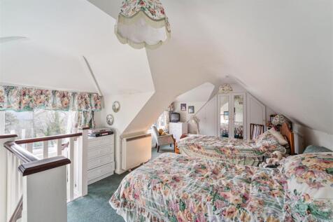 First Floor Bedroom