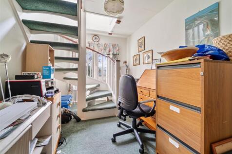 Study Area / Stairs