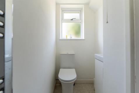 Downstairs WC