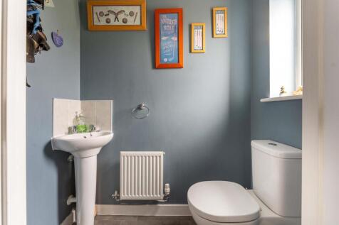 Downstairs WC