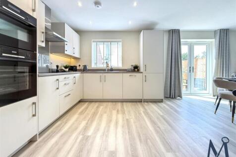 Open Plan Kitchen Diner
