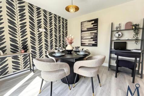 Open Plan Kitchen Diner