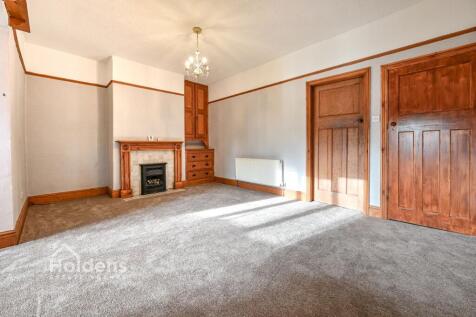 Dining Room / Second Reception