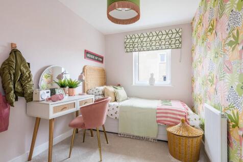 Perfect space for your little one