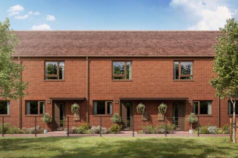 EXTERNAL OF THE 2 BEDROOM RICHMOND HOME