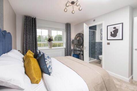 Windermere main bedroom