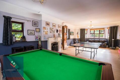 Games Room/Lounge