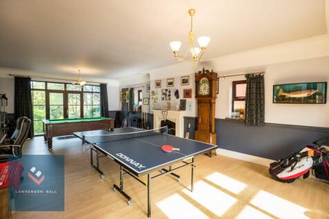 Games Room/Lounge